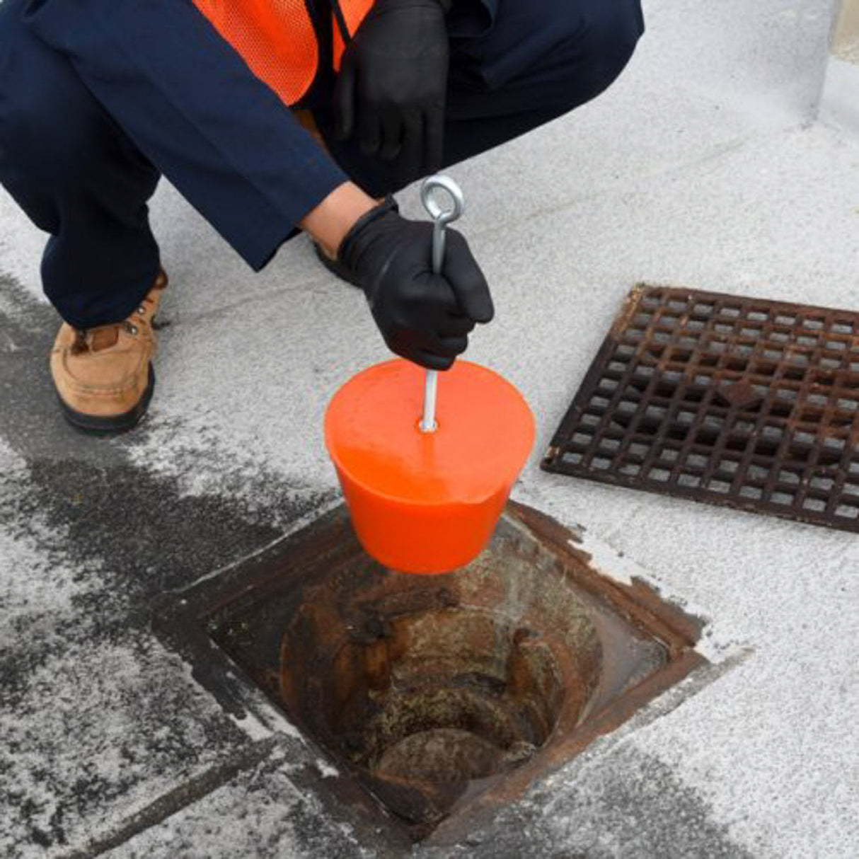 Ultra-Drain Plug® 4