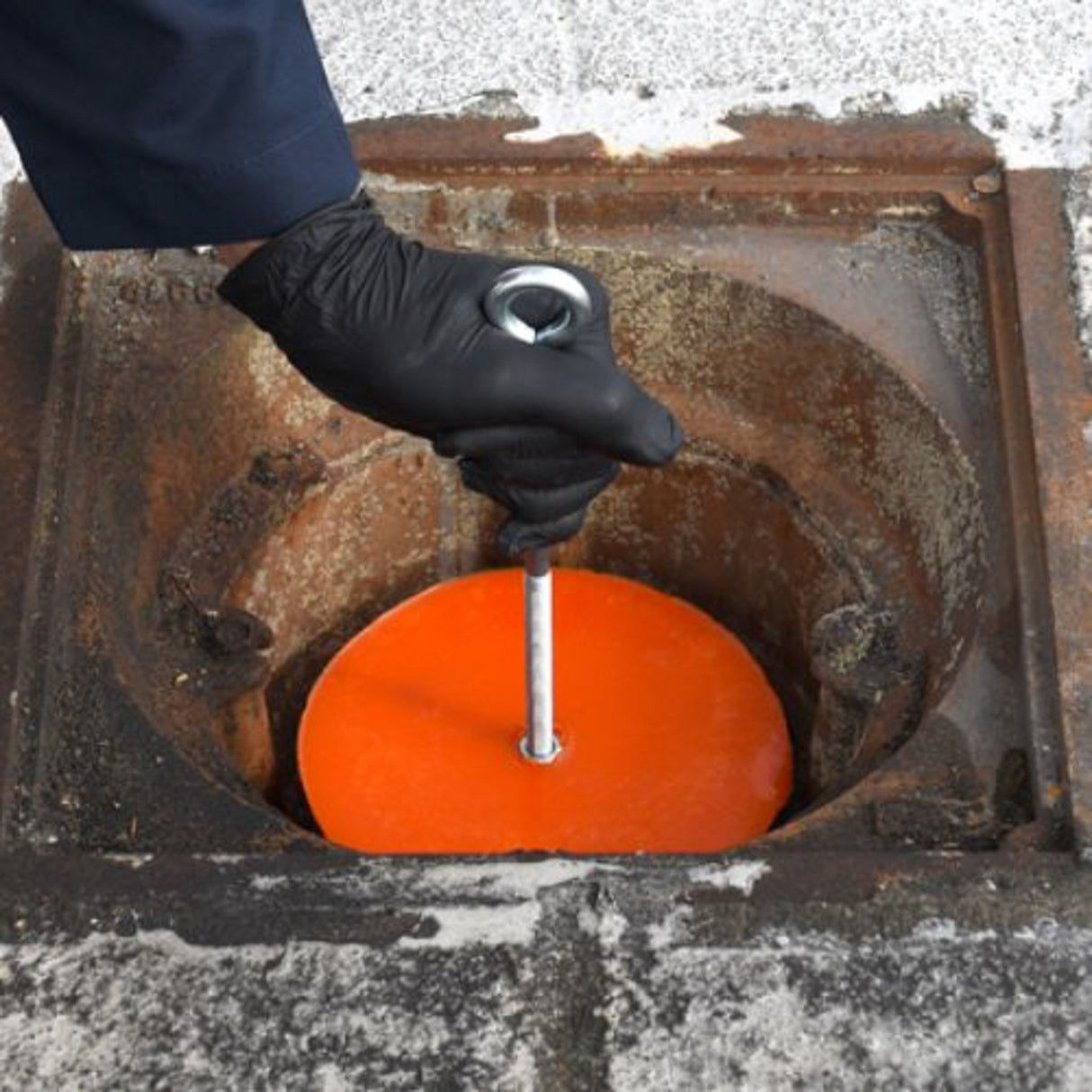 Ultra-Drain Plug® 6