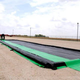 Ground Tarp & Track Belt 2