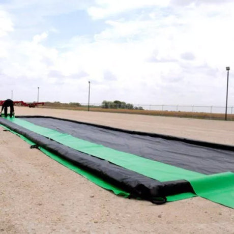 Ground Tarp & Track Belt 2