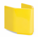 V-Nose Pallet Rack Post Protectors – Outrigger Deflector