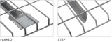 Wire Decking Types