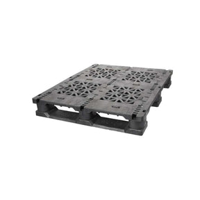 40x32 plastic half pallet top deck
