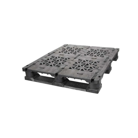 40x32 plastic half pallet top deck