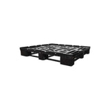 48x45 drum pallet with 1 inch full perimeter containment lip