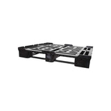 48x45 drum pallet with 1 inch partial containment lip