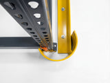 End of Aisle Rack Protectors – Heavy Duty Steel