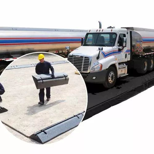 Collection Berm Modular Spill Containment Berms - Versatile & Reusable | Dwixt