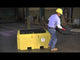 Ultra-IBC® Poly IBC Tote Spill Containment Pallet