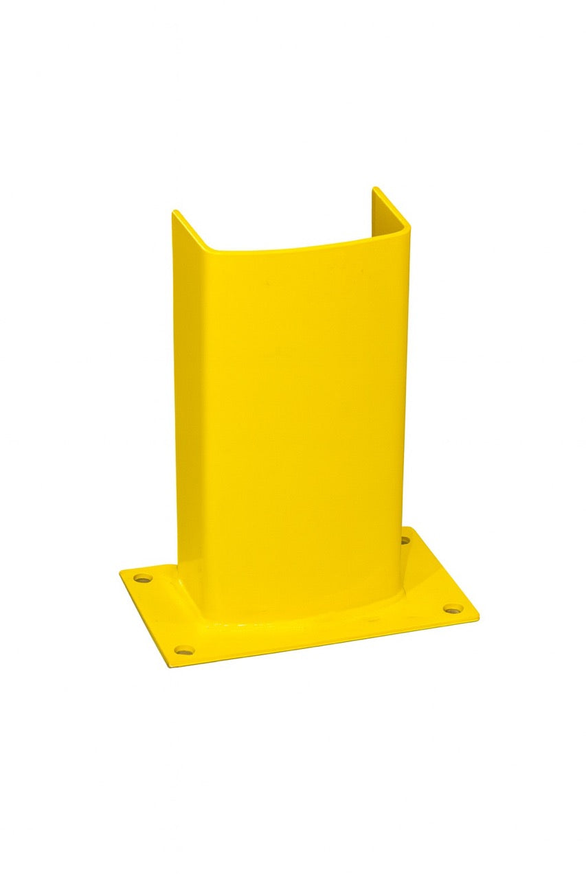Pallet Rack Post Protectors Steel