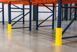 Pallet Rack Post Protectors Steel