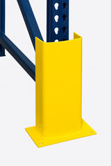 Pallet Rack Post Protectors Steel