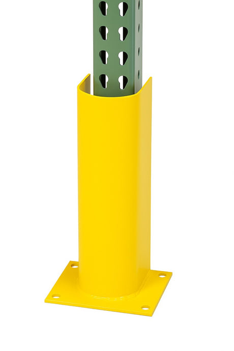 Pallet Rack Post Protectors Steel