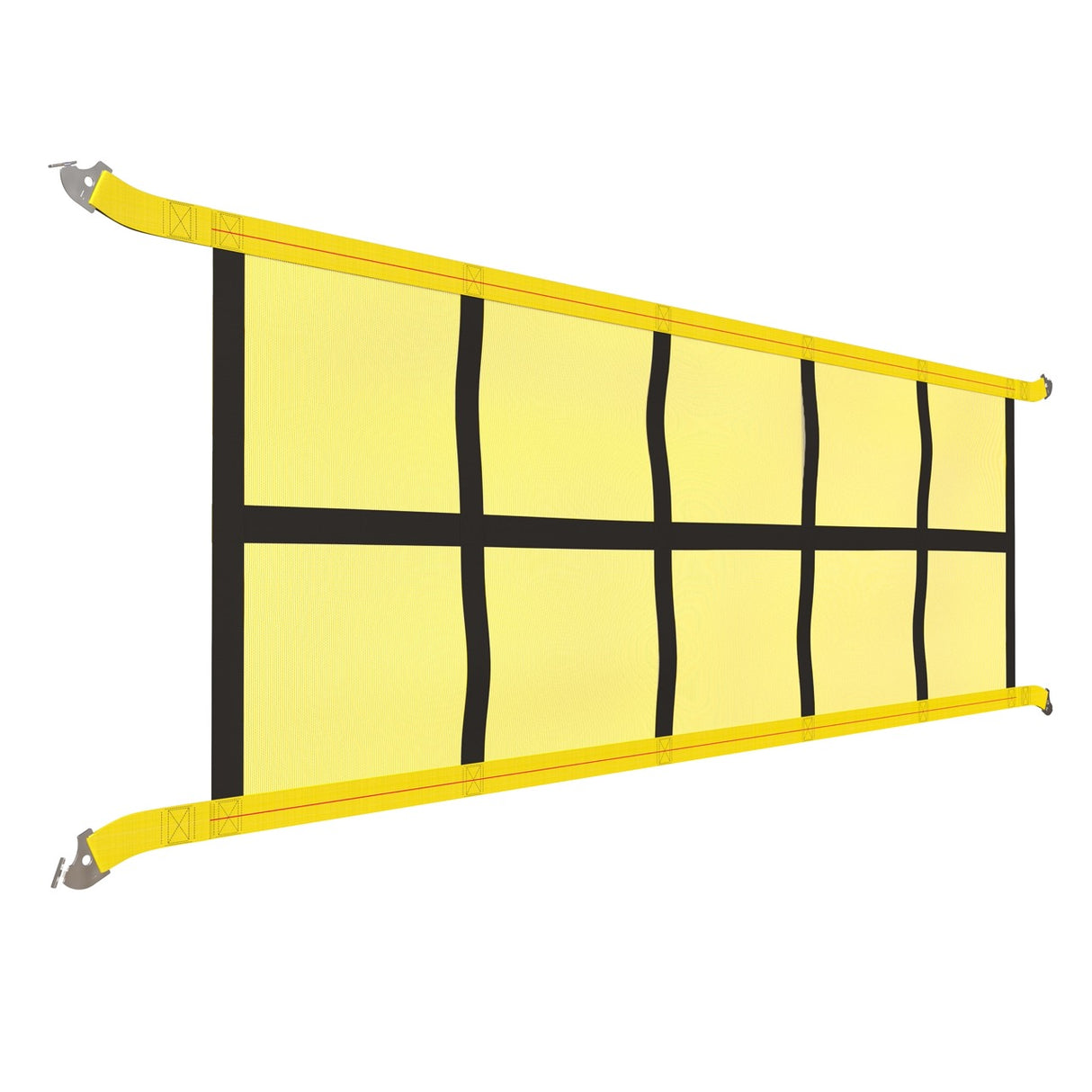 MeshGuard Pallet Rack Safety Net