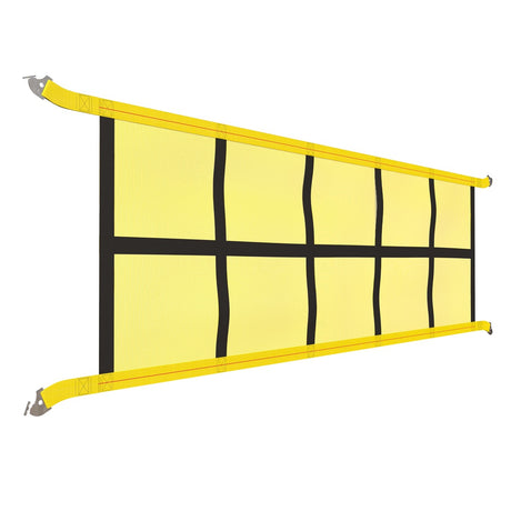 MeshGuard Pallet Rack Safety Net