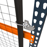 FlexNet Modular Pallet Rack Safety Netting