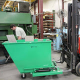 Valley Craft Forkliftable Mobile Hoppers for Superior Material Handling Image 8