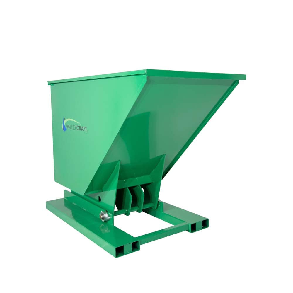 Valley Craft Hydraulic SelfDumping Hoppers Innovative Safe  Productive Image 16