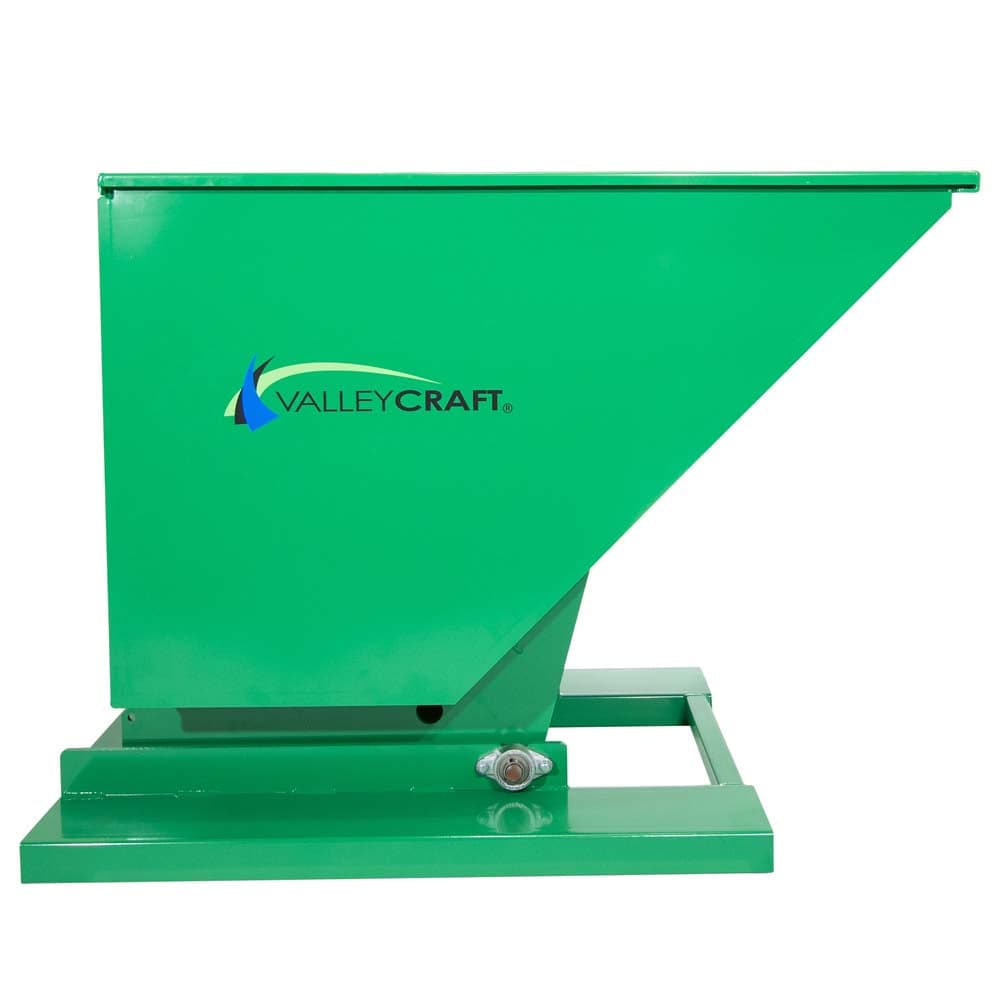 Valley Craft Hydraulic SelfDumping Hoppers Innovative Safe  Productive Image 30