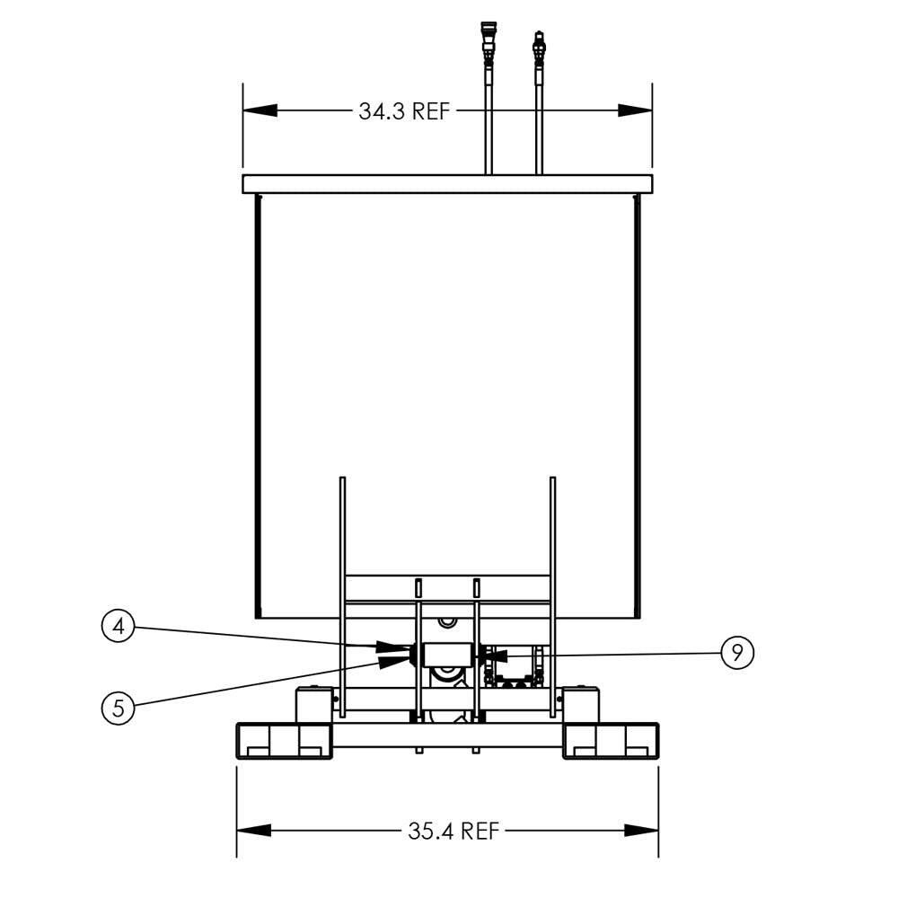 Valley Craft Hydraulic SelfDumping Hoppers Innovative Safe  Productive Image 31