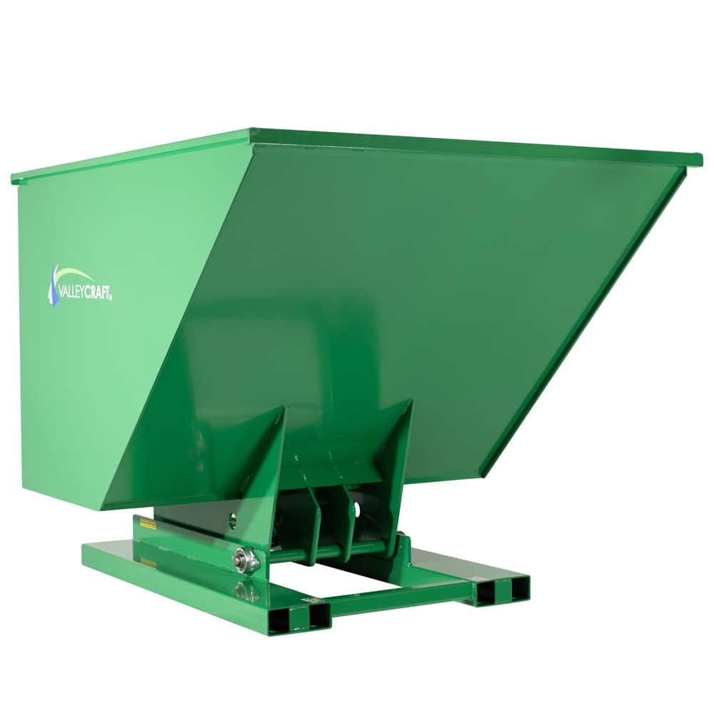 Valley Craft Hydraulic SelfDumping Hoppers Innovative Safe  Productive Image 63