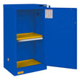 Durham FM Approved 16 Gallon SelfClosing Corrosive Storage Cabinet Image 1