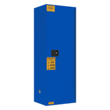 Durham FM Approved 22 Gallon Corrosive Storage Cabinet Manual Door Image 2