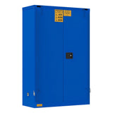 Durham 45 Gallon Corrosive Storage with SelfClosing Doors Image 2