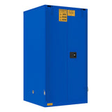 Durham 60 Gallon Corrosive Storage with SelfClosing Doors Image 2