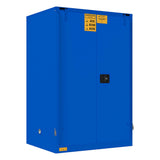 Durham 90 Gallon Corrosive Storage Cabinet with SelfClose Doors Image 2