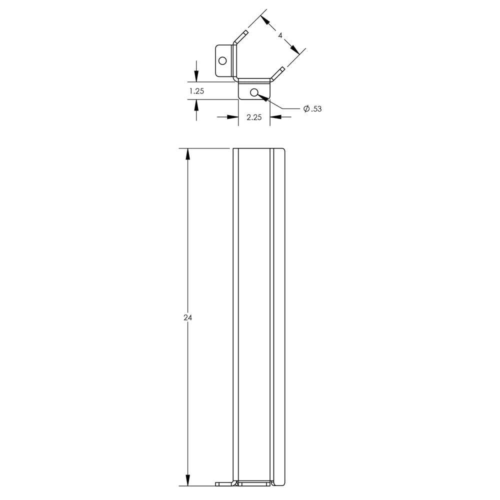 Valley Craft Universal Post Protectors Superior Protection for Your Posts Image 15