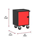 Valley Craft Premier Mobile Workstations Adaptive Design for Enhanced Productivity Image 42