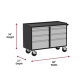 Valley Craft Premier Mobile Workstations Adaptive Design for Enhanced Productivity Image 92