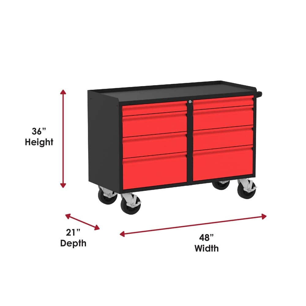 Valley Craft Premier Mobile Workstations Adaptive Design for Enhanced Productivity Image 96