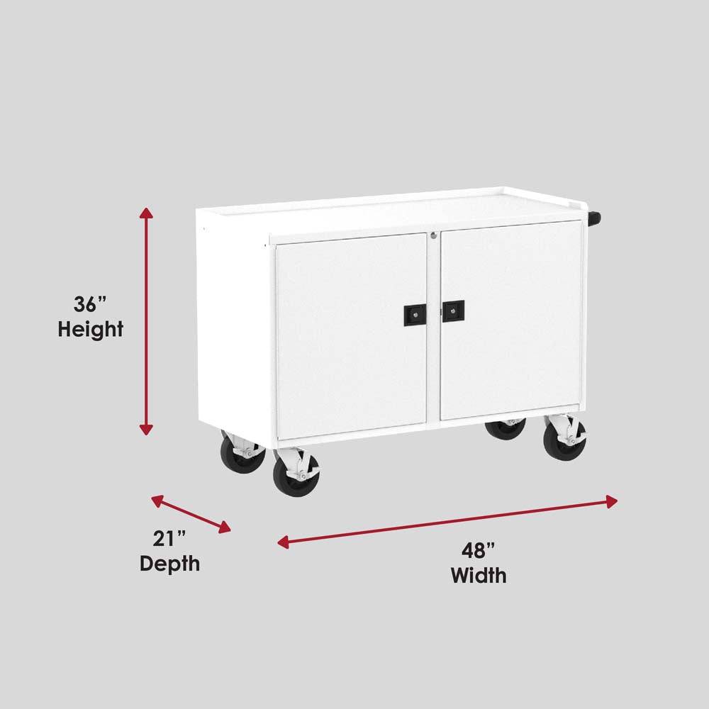 Valley Craft Premier Mobile Workstations Adaptive Design for Enhanced Productivity Image 139