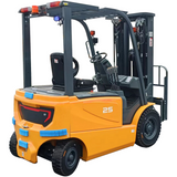 EKKO EK35GB Electric Forklift  7000 lbs Capacity and 189 Lift Height Image 1