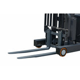EKKO EH15TH Mobile Mast Walkie Reach Truck 3300 lb Capacity 216 Height Image 8