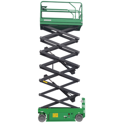 EKKO ES60ELI Aerial Work Platform Compact 19ft Lift Height Image 2