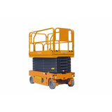 EKKO Lifts  ES100E Aerial Work Platform with 328 Elevation Image 2