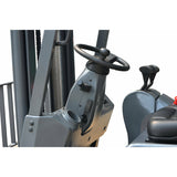 EKKO Lifts EK15A 3Wheel Electric Forklift 3300lb Capacity 177 Lift Height Image 6