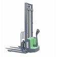 EKKO 45 Lithium Electric Straddle Stacker with 145 Lift 2800 lb Load  EB13ES145Li Image 1