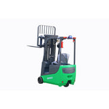 EKKO EK15A189LI Electric 3 Wheel Forklift SpaceEfficient  Budgetfriendly Image 2