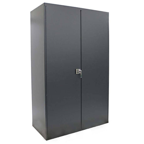 Valley Crafts Secure Electronic Locking Cabinets Industrial Grade Image 1