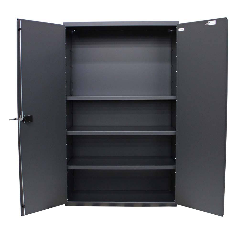 Valley Crafts Secure Electronic Locking Cabinets Industrial Grade Image 2