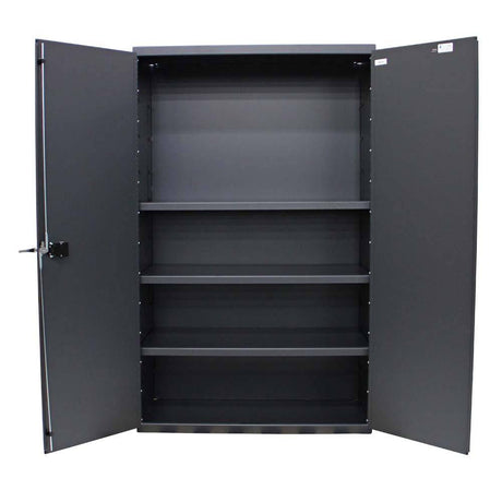 Valley Crafts Secure Electronic Locking Cabinets Industrial Grade Image 17