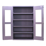 Transparent Cabinets by Valley Craft for Organized and Secure Storage Image 6