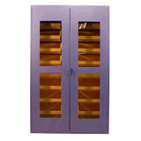 Transparent Cabinets by Valley Craft for Organized and Secure Storage Image 15