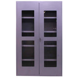 Transparent Cabinets by Valley Craft for Organized and Secure Storage Image 24