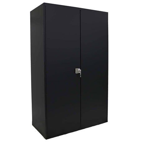 Valley Craft Deluxe Electronic Locking Cabinets Secure Your Valuables Image 1