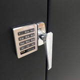 Valley Craft Deluxe Electronic Locking Cabinets Secure Your Valuables Image 3